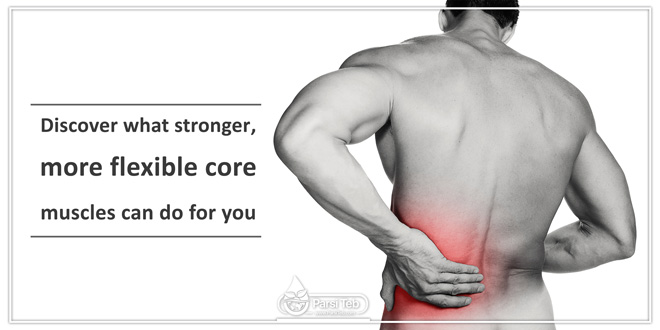 Discover what stronger, more flexible core muscles can do for you