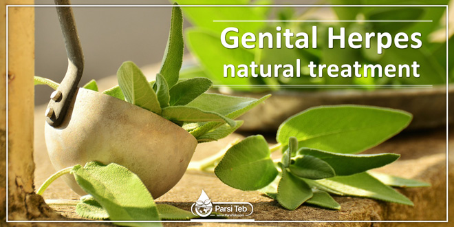 Genital Herpes natural treatment
