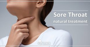 Sore Throat natural treatment