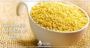 The Health Benefits of Millet