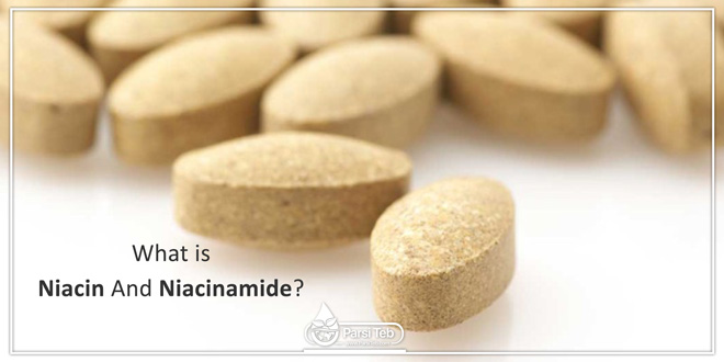 What is Niacin And Niacinamide?