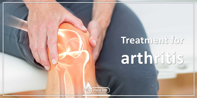 Treatment for arthritis