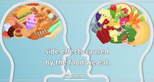 side effects caused by the food we eat