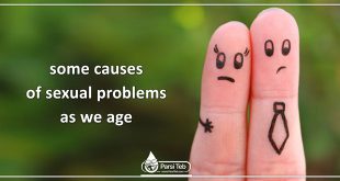 some causes of sexual problems as we age