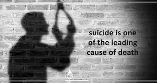 suicide is one of the leading cause of death