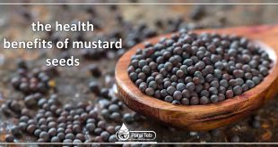 the health benefits of mustard seeds