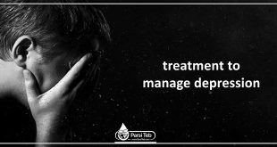 treatment to manage depression