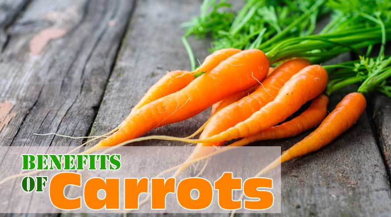 10 benefits of carrots | parsiteb