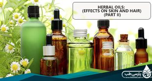 Herbal oils