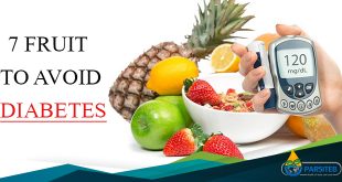 7 Fruit to Avoid Diabetes