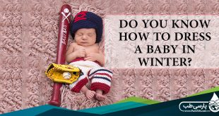 Do you Know How to Dress a Baby in Winter?