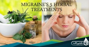 Migraine’s 5 Herbal Treatments