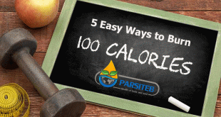 5 Easy Ways to Burn 100 Calories