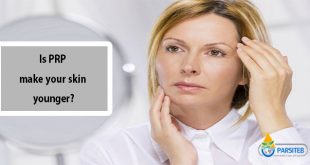 Is PRP make your skin younger?
