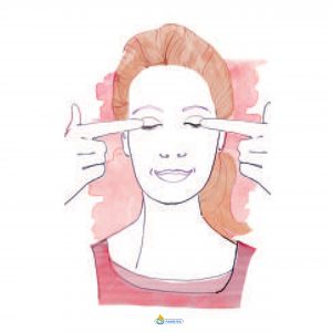 Facial Massage treatment